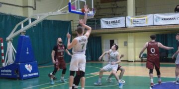 Львівська Політехніка обіграла ДіДіБао у Вищій лізі – Федерація баскетболу України