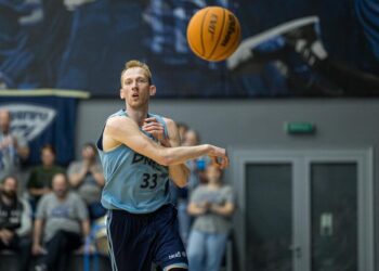 Максим Закурдаєв: В Рівному зал маленький, буде дуже гучно, але ми готувалися до цього – Федерація баскетболу України