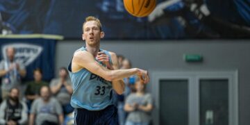 Максим Закурдаєв: В Рівному зал маленький, буде дуже гучно, але ми готувалися до цього – Федерація баскетболу України