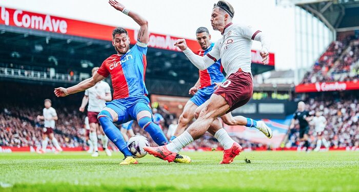 «Манчестер Сити» одержал уверенную победу над «Кристал Пэлас»