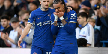 Михаил Мудрик получил высокие оценки за игру «Челси» – «Бернли»