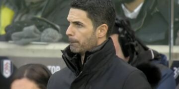 Мікель Артета поділився аналізом матчу Арсенала проти Баварії в Лізі чемпіонів | Єврокубки