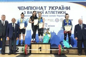 Миколаївські спортсмени – призери чемпіонату України з важкої атлетики » Миколаївський Оглядач