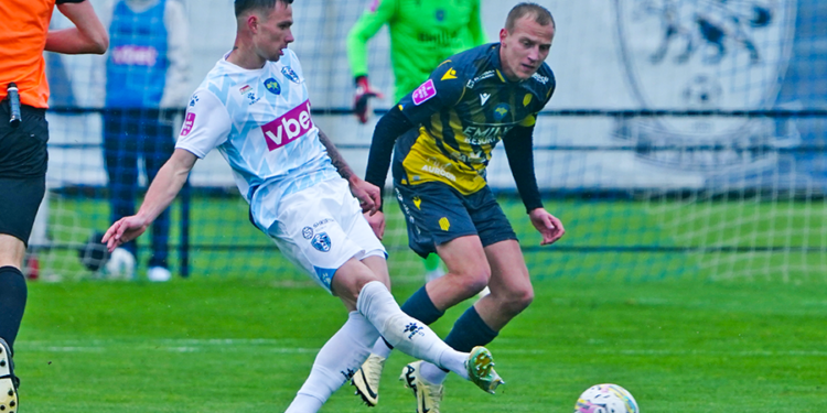 “Минай” та “Рух” не виявили сильнішого