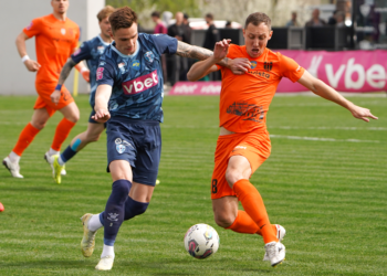 “Минай” вирвав нічию у матчі із “Олександрією”