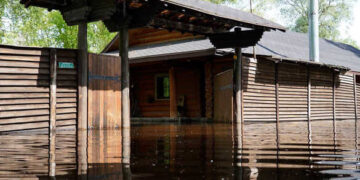 На Черкащині підтопило понад 500 гектарів території (ВІДЕО)