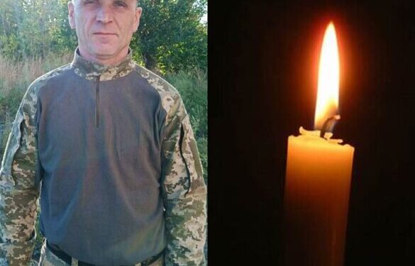 На Черкащині попрощаються із полеглим захисником