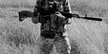 На фронті загинув Парфенюк Андрій Володимирович —Хмельнитчина