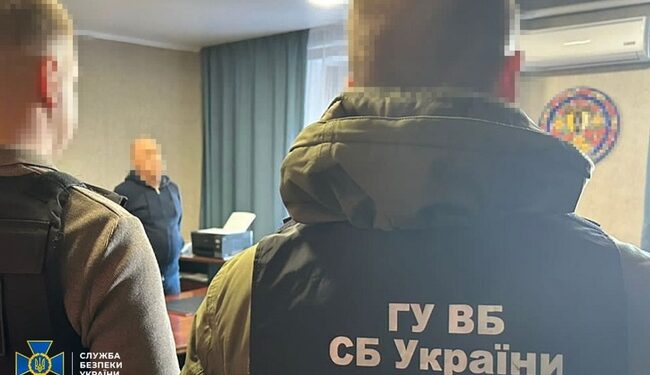 На Одещині затримали голову військово-лікарняної комісії