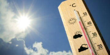 На Прикарпатті знову фіксують температурні рекорди