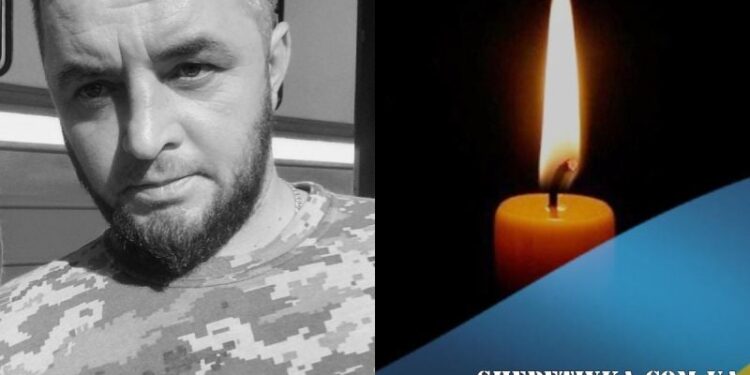 На щиті додому повертається Владюк Олексій Юрійович —Хмельнитчина