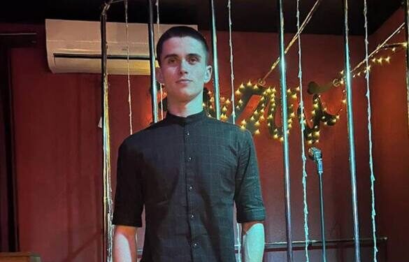 На Уманщині розшукують неповнолітнього хлопця