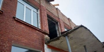 На Уманщині відновлюють ліцей — Новости Черкасс