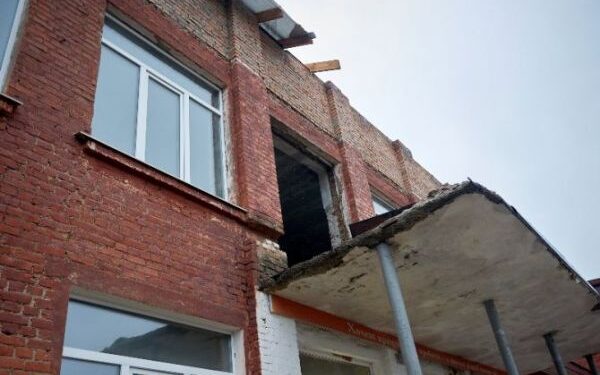 На Уманщині відновлюють ліцей — Новости Черкасс