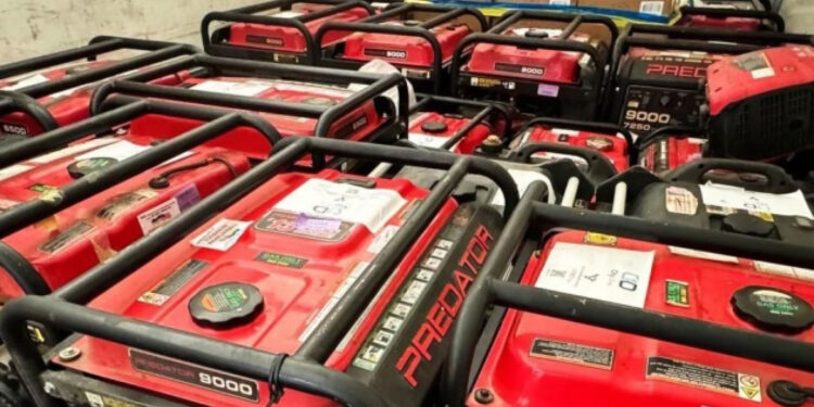 На випадок блекаутів: медзаклади Житомирщини отримають потужні генератори | Журнал Житомира