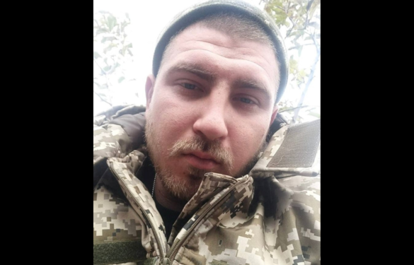 На Звенигородщині прощатимуться із загиблим військовослужбовцем в його день народження