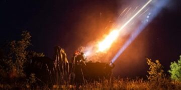 Над Черкащиною вночі працювали сили ППО