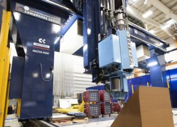 Найбільший 3D-принтер може надрукувати невеликий будинок за 80 годин – Экономика