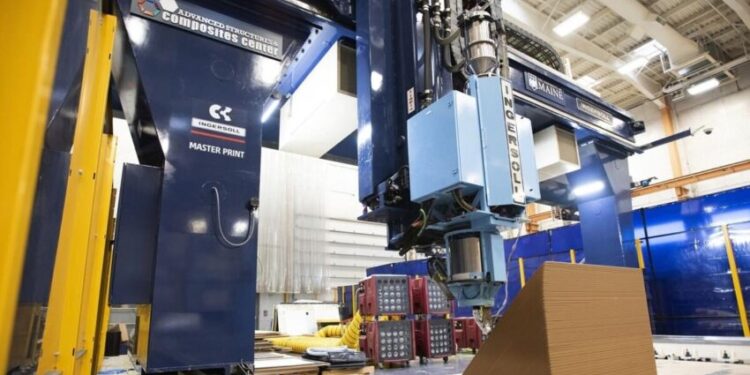 Найбільший 3D-принтер може надрукувати невеликий будинок за 80 годин – Экономика