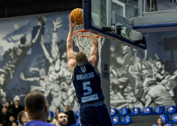 Найкращі моменти 1/4 фіналу Суперліги Favbet: топ-10 першого раунду плей-оф – Федерація баскетболу України