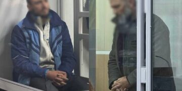 Нападники на поліцейських на Вінничині перевозили 25 тисяч набоїв та 100 гранат