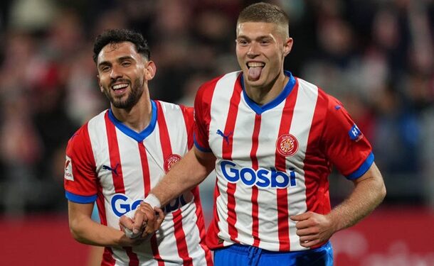 «Наполи» нацелилось на подписание Артема Довбика