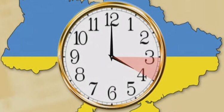 Не забудьте перевести годинники: як підготувати організм —Хмельнитчина