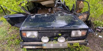 Неподалік Шепетівки сталась смертельна ДТП —Хмельнитчина