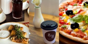 Нові кафе у Полтаві