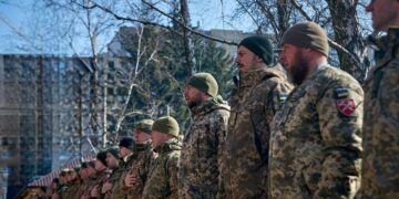 Очільник області привітав підрозділ Військової служби правопорядку з річницею – Новини Черкас