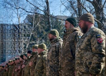 Очільник області привітав підрозділ Військової служби правопорядку з річницею – Новости Черкасс