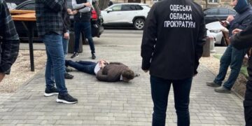 Одеських інспекторів Держпродспоживслужби затримали за підозрою у корупції