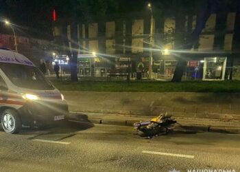 Один мотоцикліст загинув, інший травмувався– слідчі поліції встановлюють обставини ДТП у Миколаєві » Миколаївський Оглядач