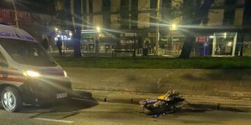 Один мотоцикліст загинув, інший травмувався– слідчі поліції встановлюють обставини ДТП у Миколаєві » Миколаївський Оглядач