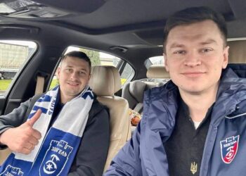 Офіційно. Андрій Блізніченко перейшов до клубу Другої ліги