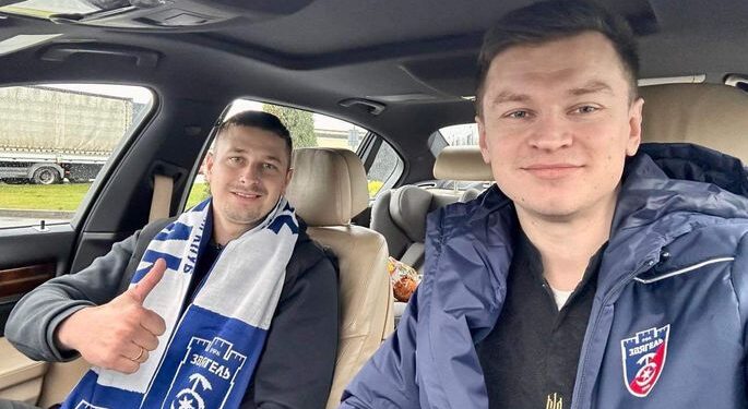 Офіційно. Андрій Блізніченко перейшов до клубу Другої ліги