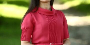 Оксана Батюх стала доктором філософії з медсестринства