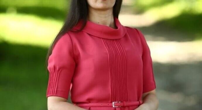 Оксана Батюх стала доктором філософії з медсестринства