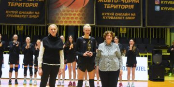 Оксана Моллова: Нагорода MVP – це нагорода всієї команди – Федерація баскетболу України