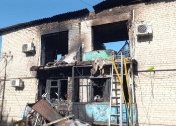 Окупанти заявляють про 10 загиблих внаслідок удару по Токмаку – що відомо | Новости Запорожья