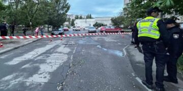 Отримав чисельні поранення внаслідок вибуху – поліцейські встановлюють обставини події у спальному районі Миколаєва » Миколаївський Оглядач