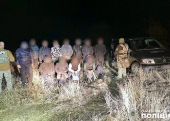 Перевізники ухилянтів на Одещині відбулися умовними термінами