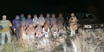 Перевізники ухилянтів на Одещині відбулися умовними термінами