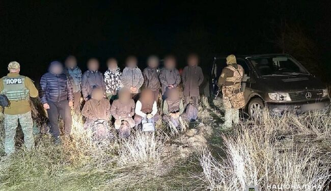 Перевізники ухилянтів на Одещині відбулися умовними термінами