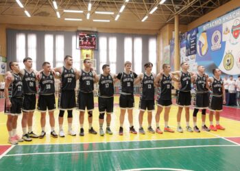 Перша ліга: Вінниця та Хмельницький-2 виграли групи другого етапу – Федерація баскетболу України