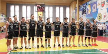 Перша ліга: Вінниця та Хмельницький-2 виграли групи другого етапу – Федерація баскетболу України