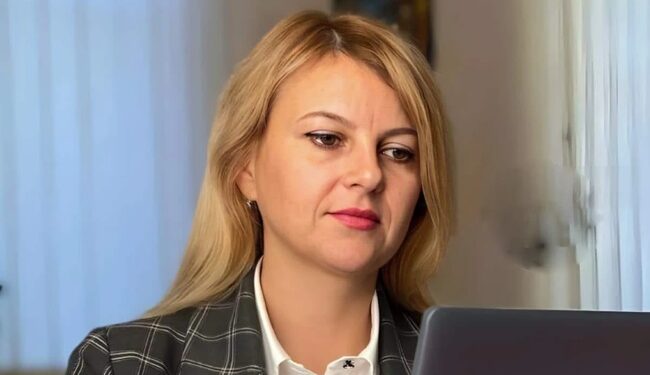 Першу гауляйтерку Скадовська заочно засуджено до 7 років ув’язнення