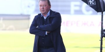 Пезидент Звягеля розповів, чи очолить Шаран команду