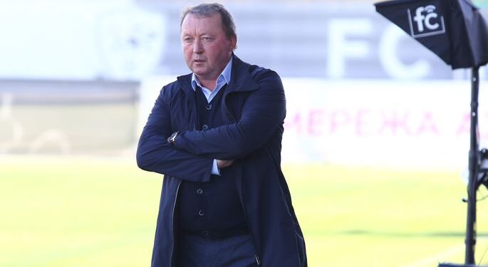 Пезидент Звягеля розповів, чи очолить Шаран команду