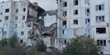 Під вогнем російської армії минулої доби опинилось шість населених пунктів Херсонщини